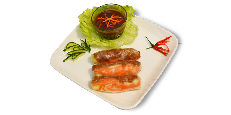 Beef Sate Roll