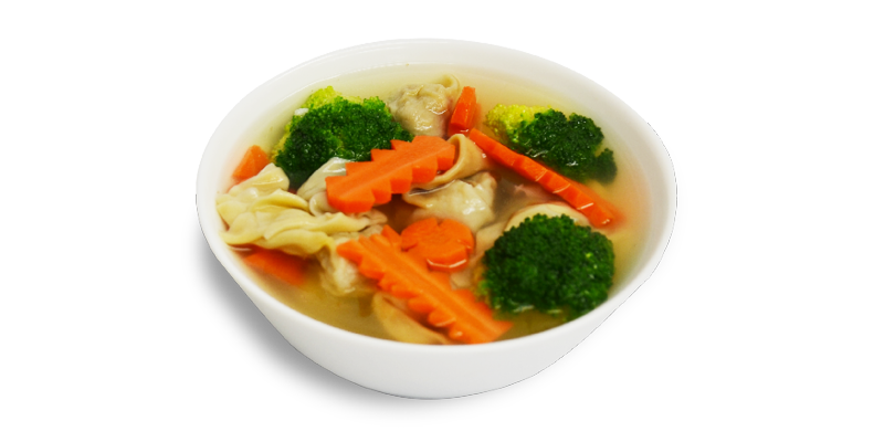 Wonton Soup