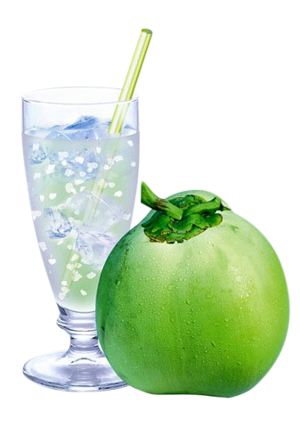 Fresh Coconut Juice