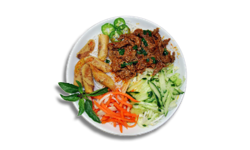 Boon Togo - Beef Sate