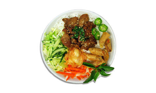 Boon Togo - Grilled Pork