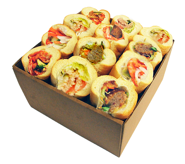 Premium Banh Mi Box 5