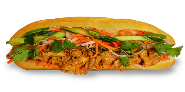 Chicken Sate SUB