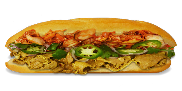 Spicy Pork Bulgogi SUB