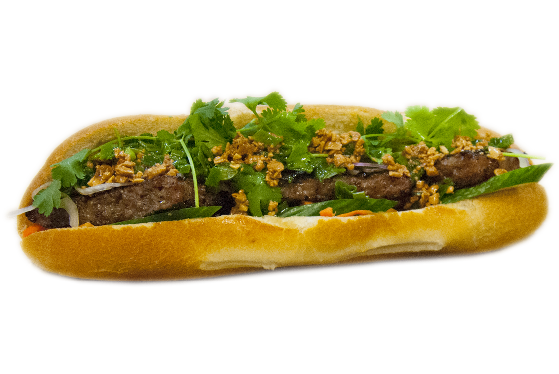 Vietnamese Pork Patty SUB