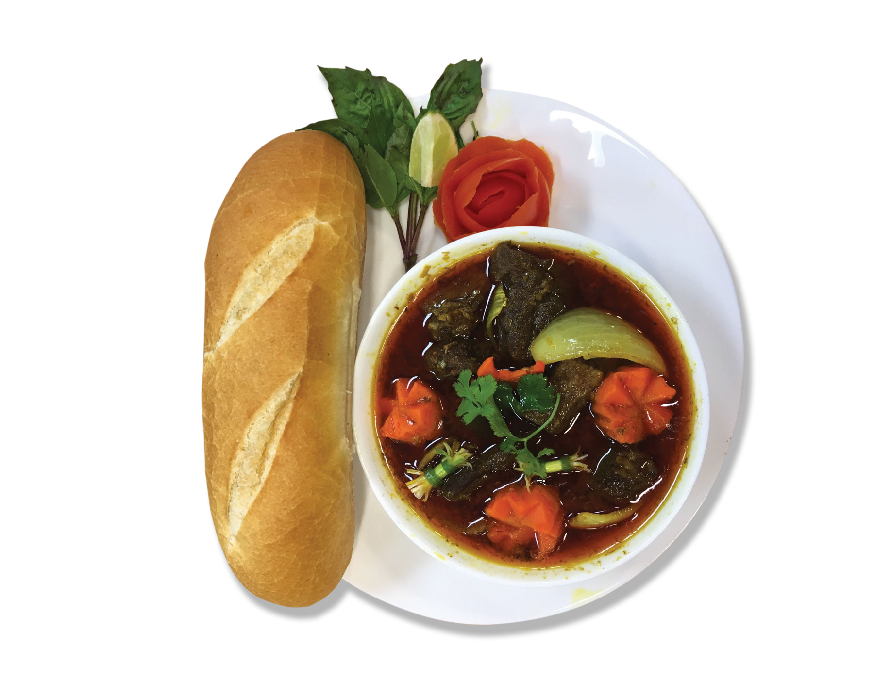 Vietnamese Beef Stew Dip