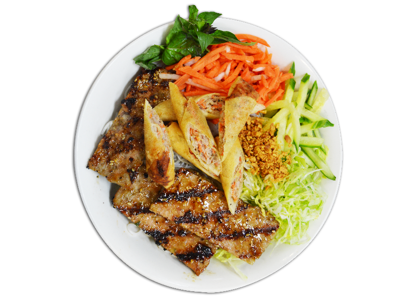 Boon Togo - Grilled Pork Patty