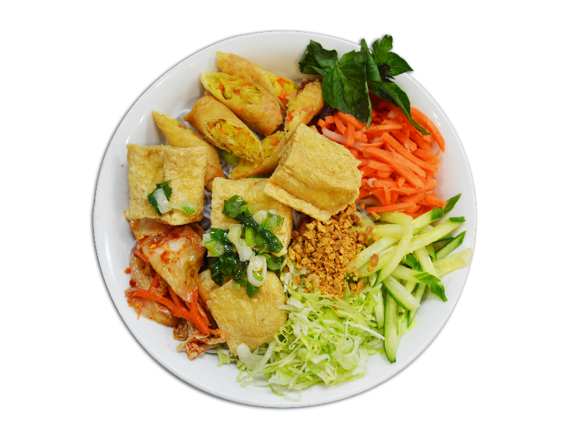 Boon Togo - Tofu and Kimchi