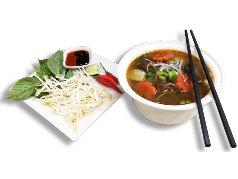 PHO - Beef Stew Noodle